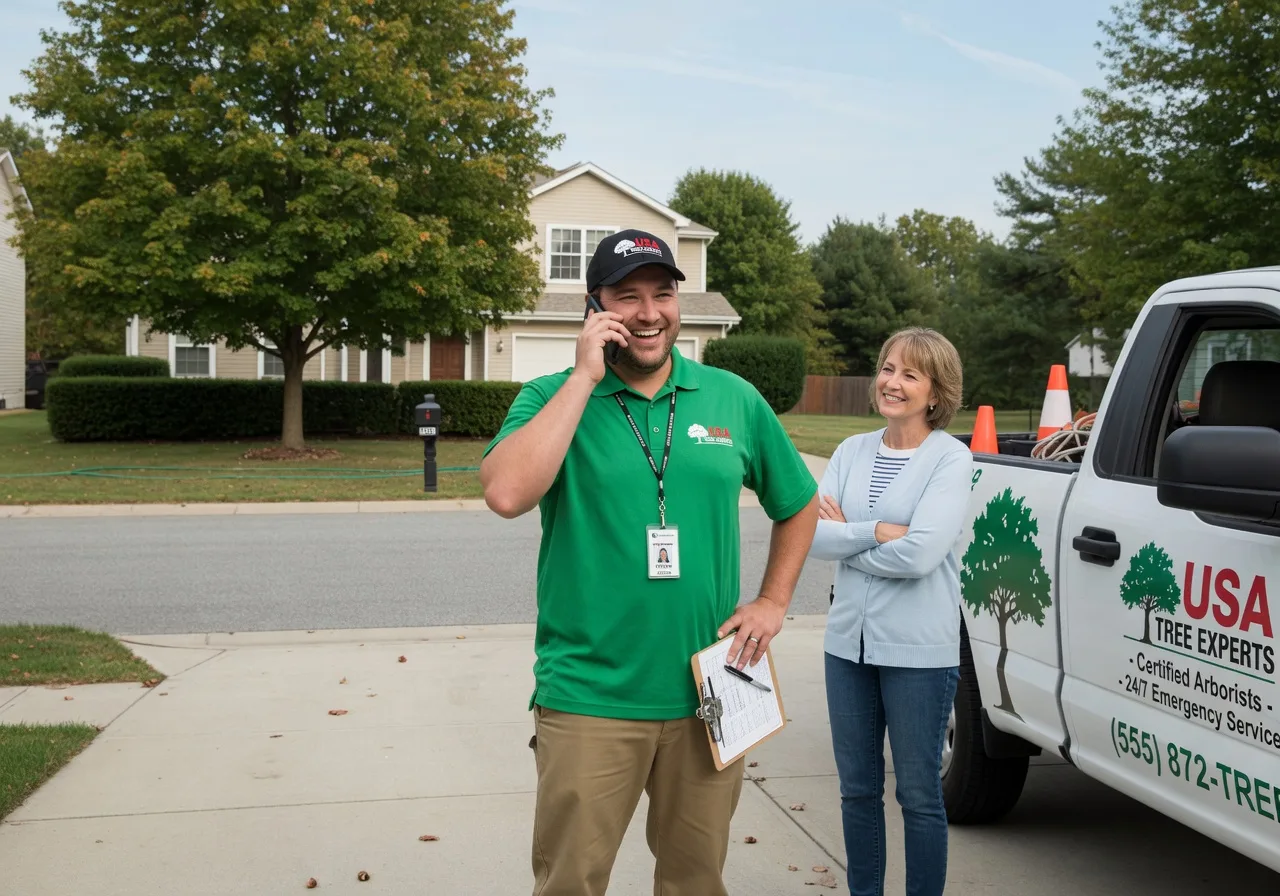 Tree Services Surgoinsville, TN FAQs
