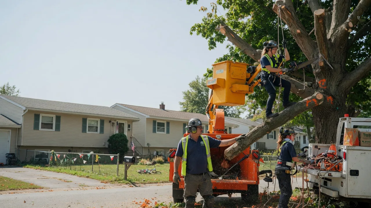 Tree Services in Surgoinsville, TN near me